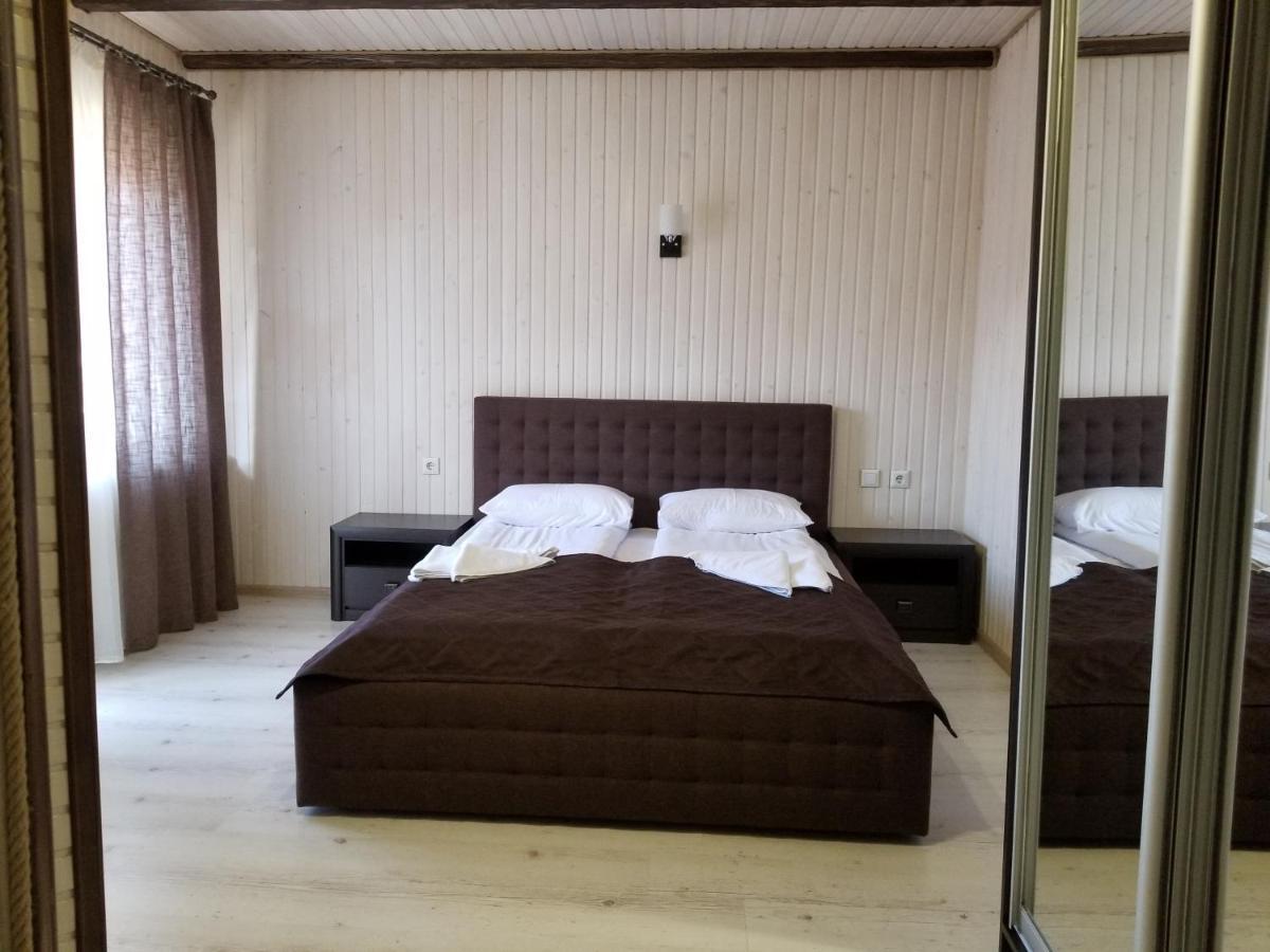 Guest House Mountain Boekovel Buitenkant foto