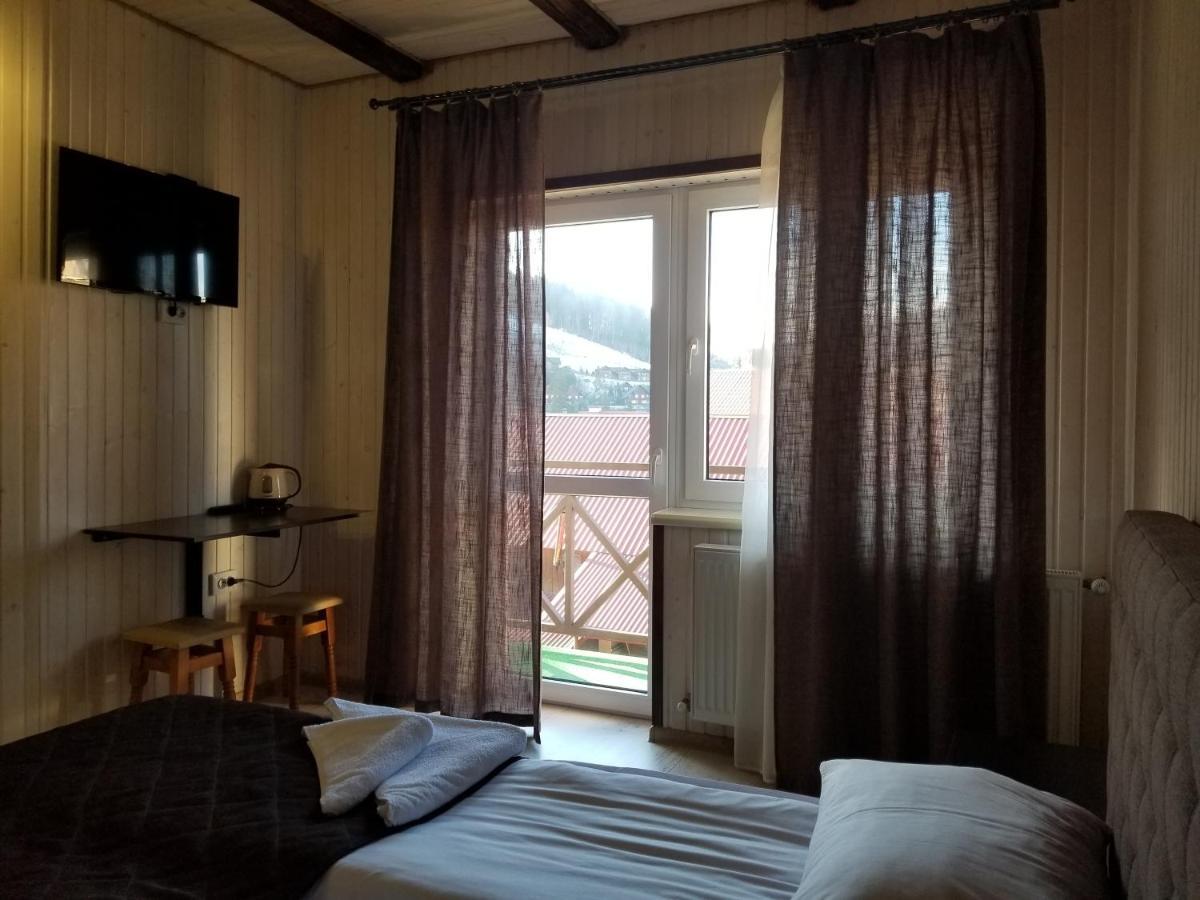 Guest House Mountain Boekovel Buitenkant foto