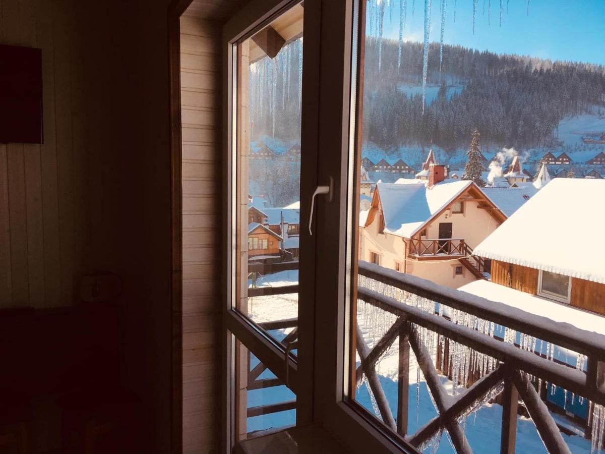 Guest House Mountain Boekovel Buitenkant foto