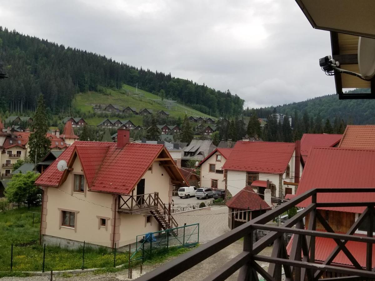 Guest House Mountain Boekovel Buitenkant foto