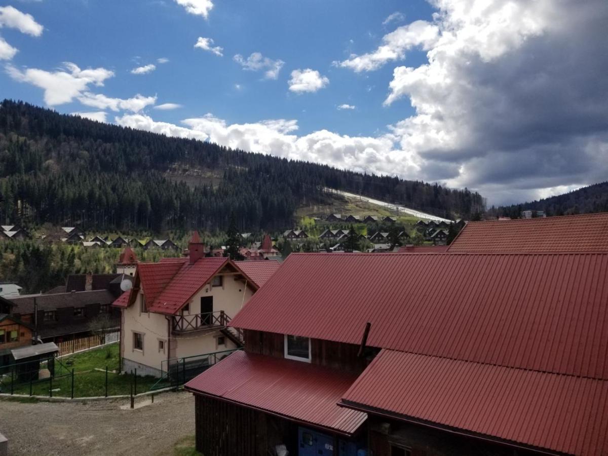 Guest House Mountain Boekovel Kamer foto