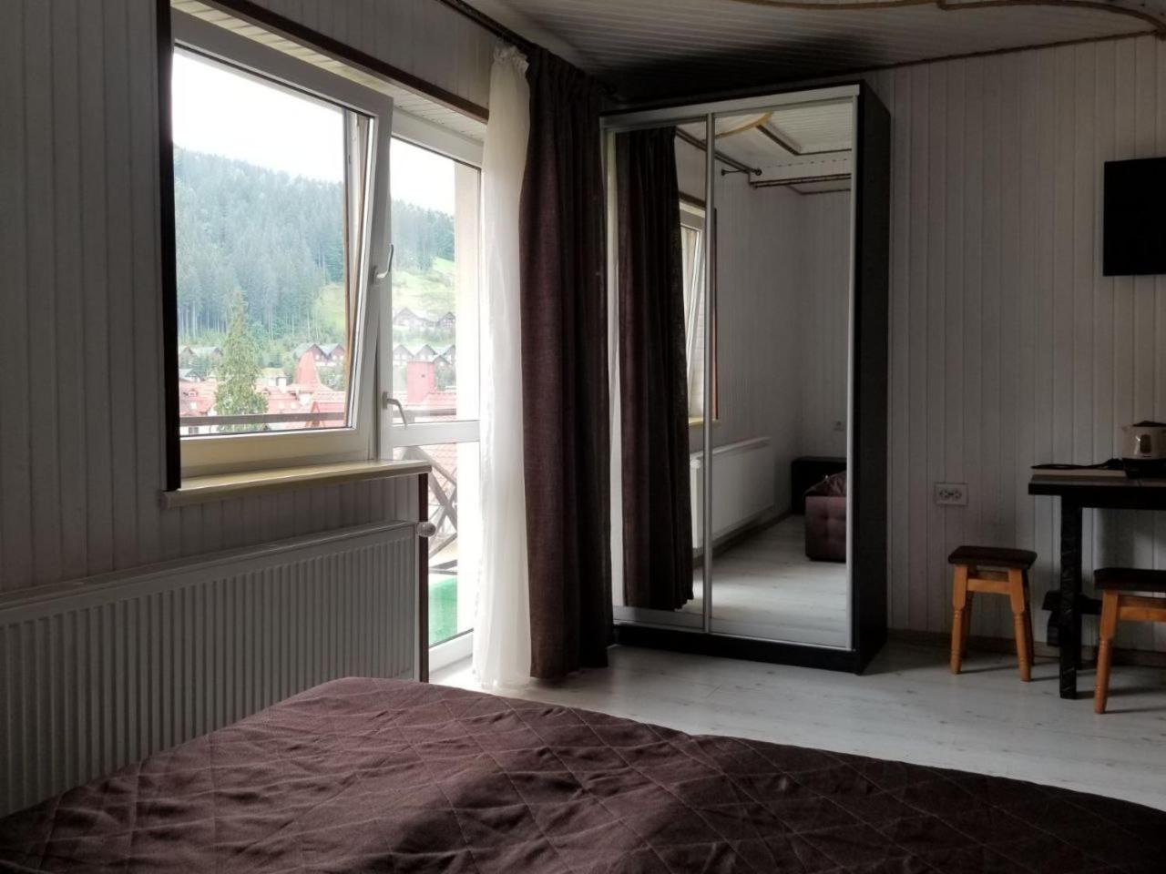 Guest House Mountain Boekovel Buitenkant foto