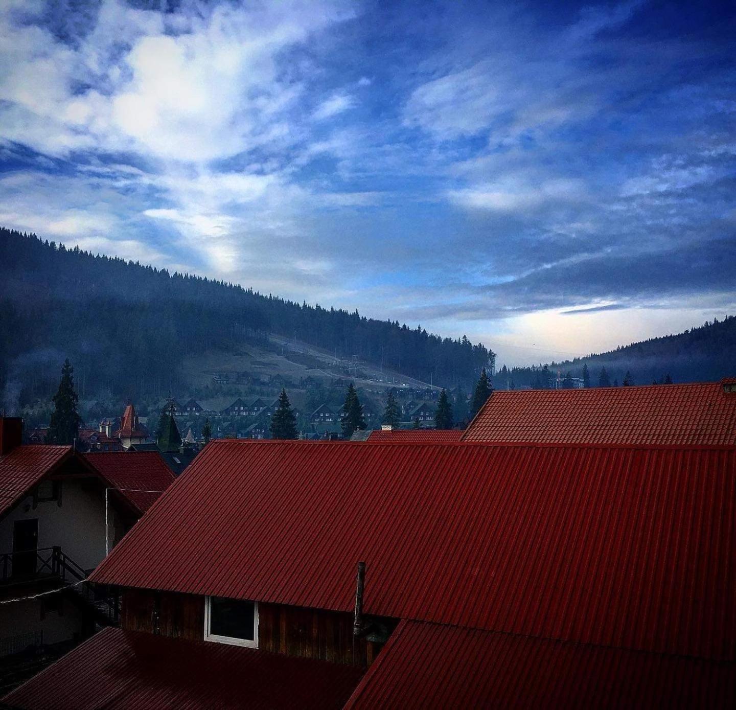 Guest House Mountain Boekovel Buitenkant foto