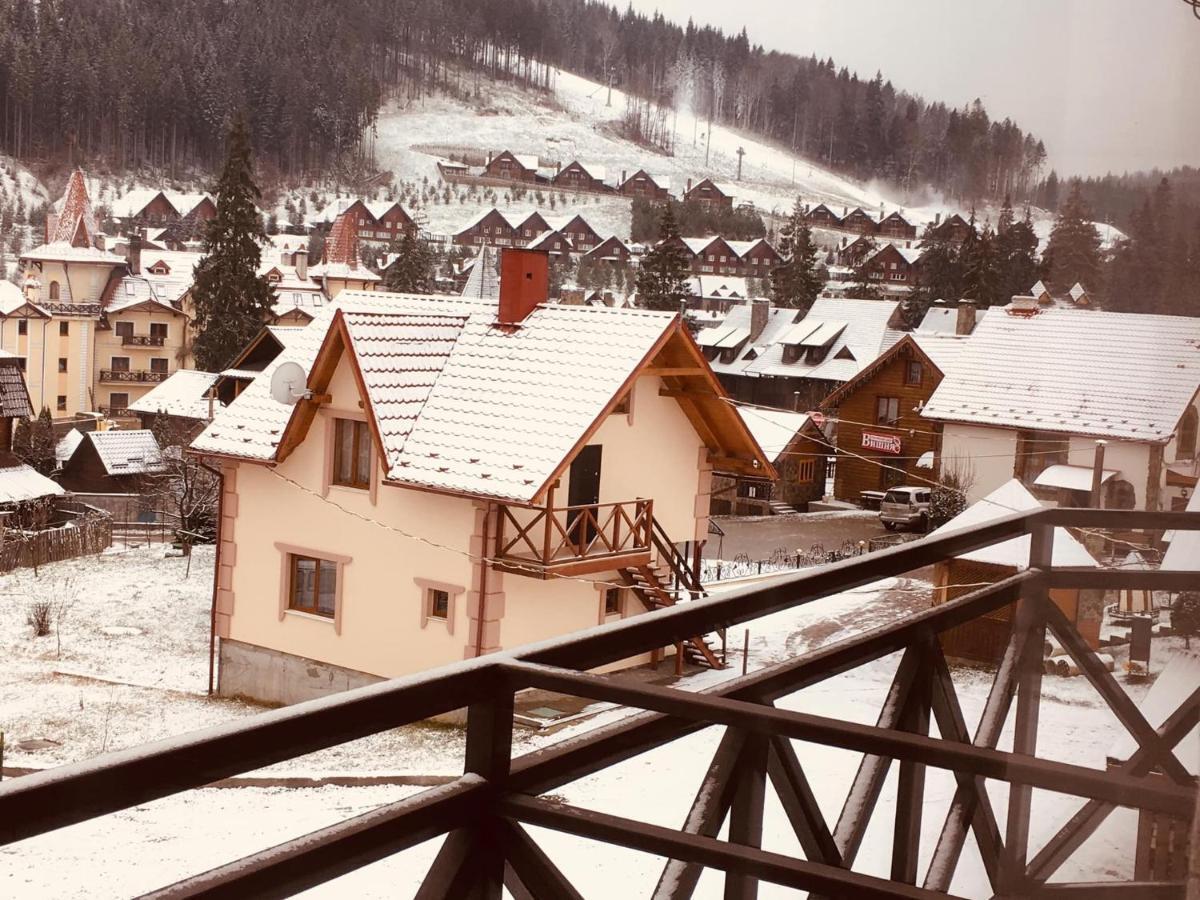 Guest House Mountain Boekovel Buitenkant foto