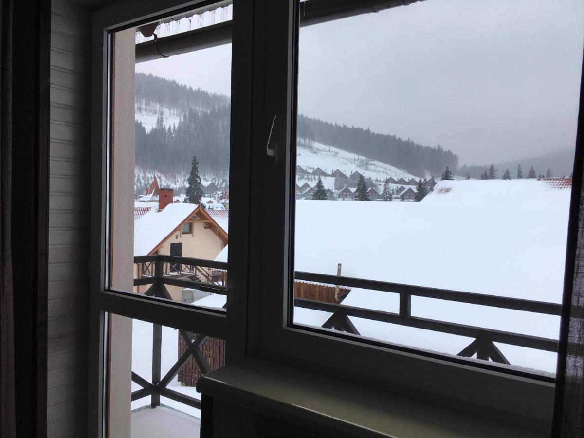 Guest House Mountain Boekovel Buitenkant foto